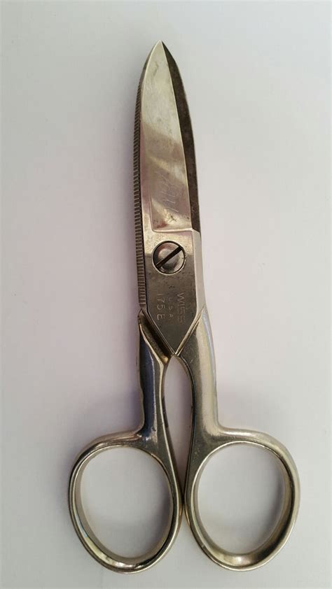 or Best Offer. . Wiss scissors vintage